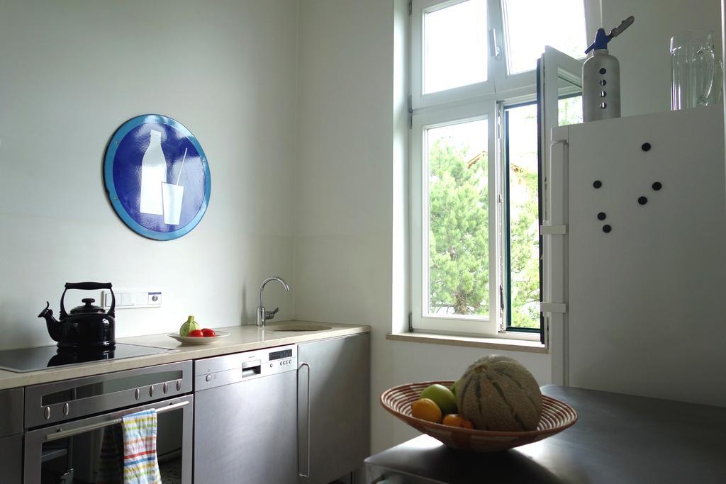 Katharinas Apartment Modling Ngoại thất bức ảnh
